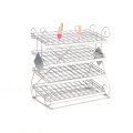 APEX 4 Tiers Countertop Nail Polish Display Rack