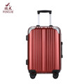 Pure PC good quality carry-on size airport luggage