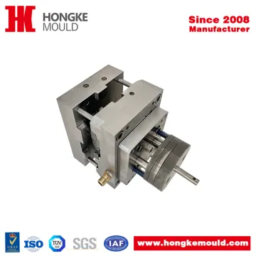 High-Volume Production Micro Injection Mold