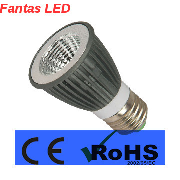 E27 5W LED lighting