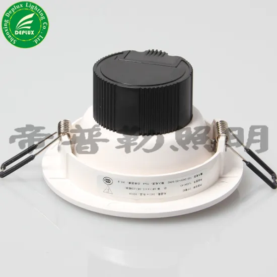 6W led downlight 3inches downlight fixtures