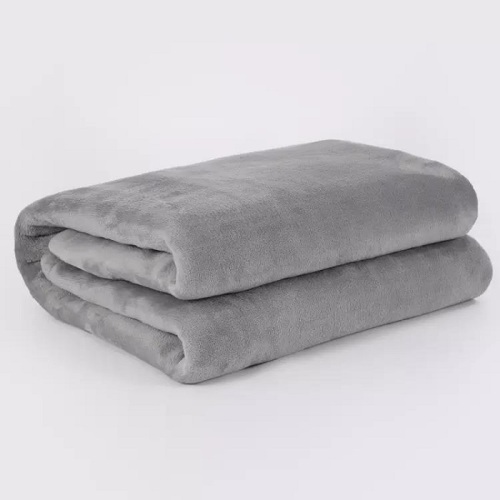 Double-sided Flannel Heated Thermal Electric Blanket