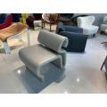 Etcetera lounge stoel en Ottoman