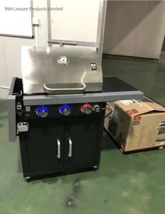 Oven Stove Knob Accessories Range Grill Control Switch Knob