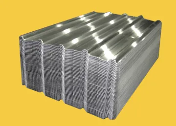Aluminum/ Aluminium Corrugated Sheet for Roofing Building 1060h18