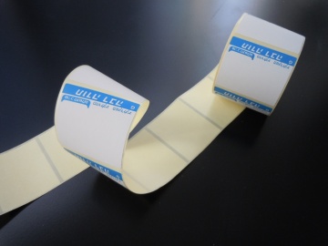 Pre Printed Direct Thermal Paper Label (S4HG3)