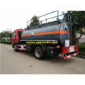 FAW 8800L Hydrochloric Acid Tanker Trucks