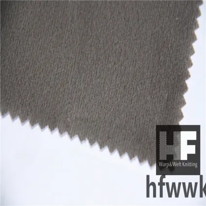 Imitation of cotton wool fabric