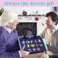 Fidget Blanket for Adults with Dementia
