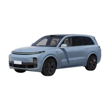Li L9 Pro &amp; Max: 215km Extended Range Car Electric