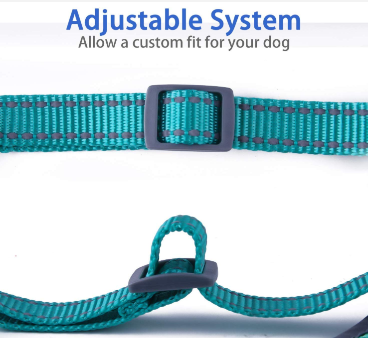 Breathable Soft Air Mesh Dog Harness