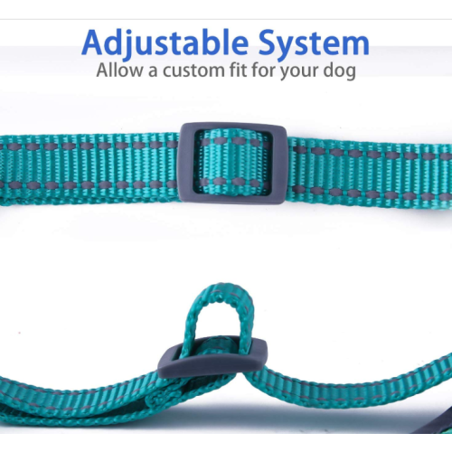 Atmungsaktives weiches Air Mesh Hundegurt