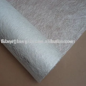 Fiberglass Chopped Strand Mat CSM Woven Roving