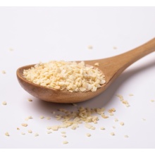 Dehydrated garlic minced standard quality