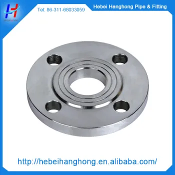 spectacle blank asme sb 564 nickel alloy flange