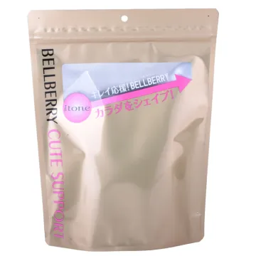 Good Seal Ability Embossing Detergent Powder Packing Bag