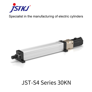 Electric Press Cylinder with DC Linear Actuator