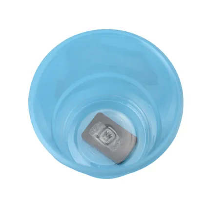 Magnetic Suspension Floating Paper Swans Science Experiment Toy for Kids