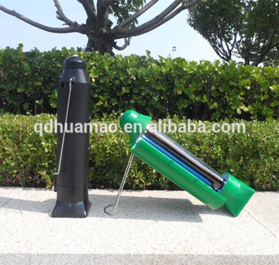 solar tube cup sunrocket camping solar kettle to heating water