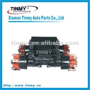 Truck Spoke Bogie Suspension 40T