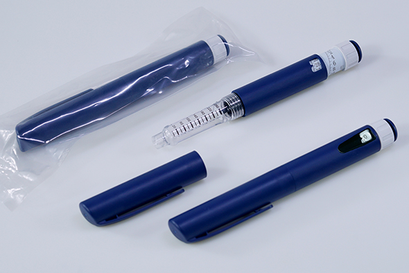 Insulin pen injector - ESYSTA BT - Emperra - reusable