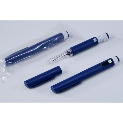 Plastic Reusable Insulin Pen Injector