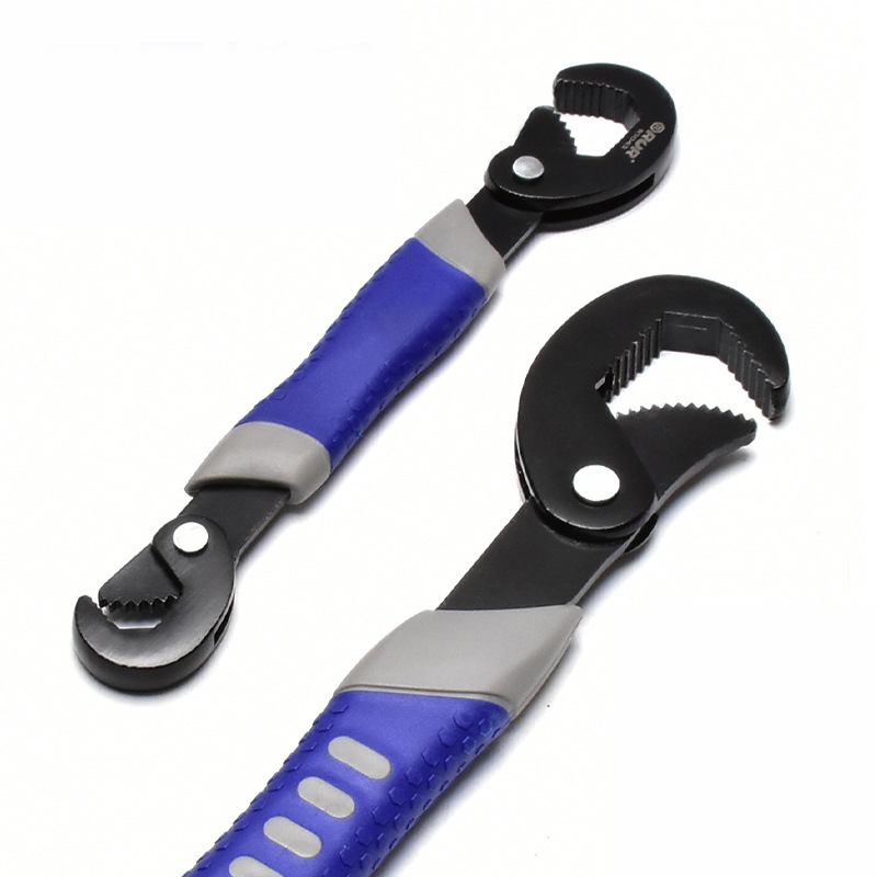 Multi functional universal open-end wrench automobile maintenance tool