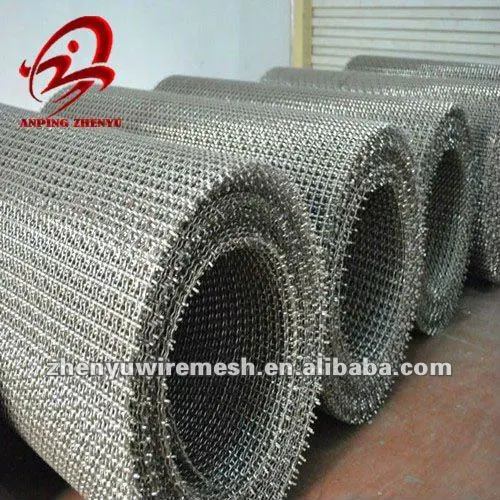 Galvanized/PVC Coated Square Wire Mesh (ISO 9001:2000 factory/best quality)