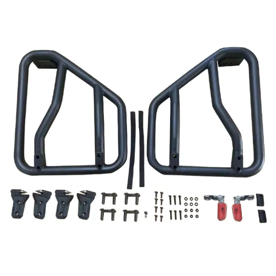 2-4 Doors Half Door Kits for Jeep Wrangler JK JL 2007-2022