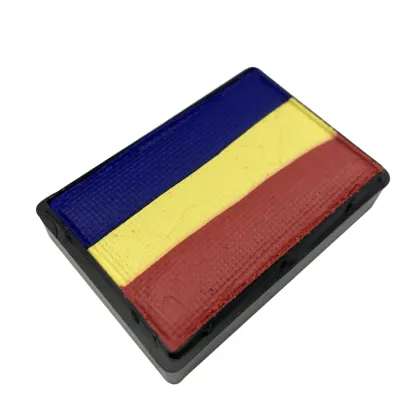 Cheering Washable Magic World Cup Face Paint