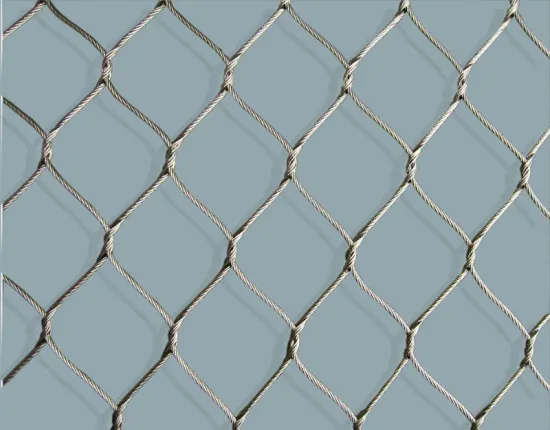 Security 316 Stainless Steel Cable Mesh