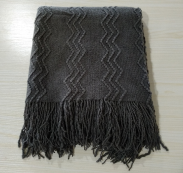 Home Fashion knitted Blanket