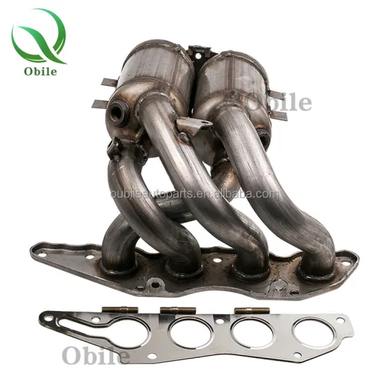 High Quality Three Way Catalytic Converter for Mitsubishi Galant 2.4L