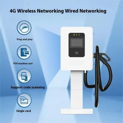 30KW home DC EV wallbox charger