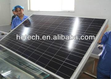 240W Poly Solar Panel/Modules