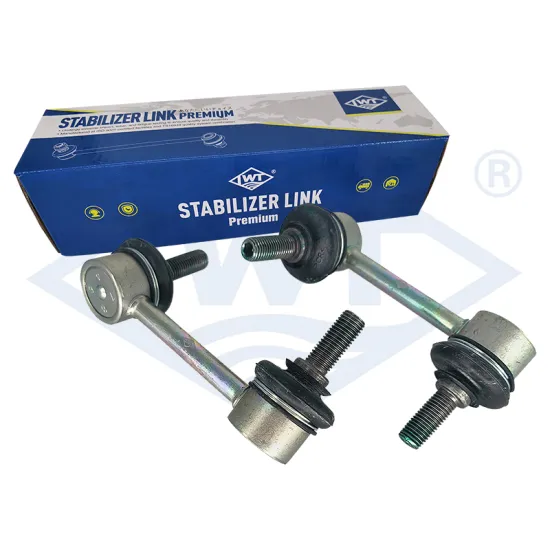 LWT Car Accessories Suspension Rear Stabilizer Bar Links 52321-SFE-003 for Honda ODYSSEY 03-10: RB1, RB3