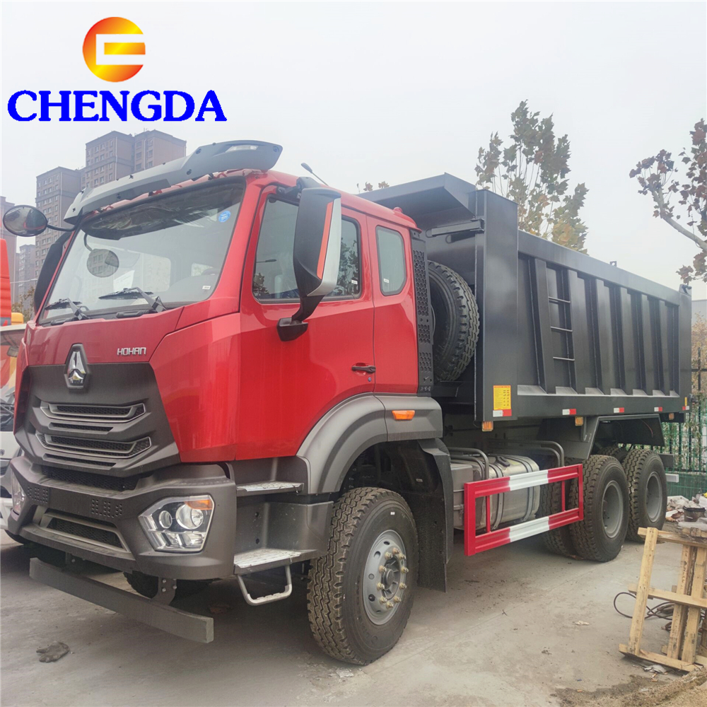 haohan truck 