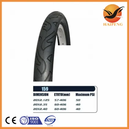 factory made in china all size 54-559 bicycle tires dunlop bicycle tires