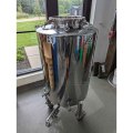 Einmauerte Bier Brite Tanks Bier heller Tank