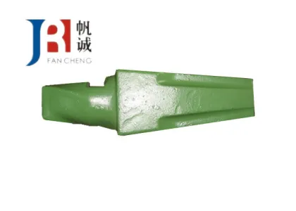 Excavator Attachments Esco Super Bucket Teeth , Esco V Series V39  Adapter