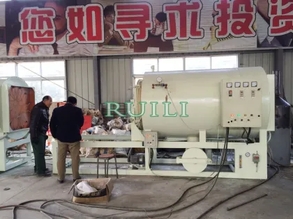 Vacuum cleaning furnace for industrial spinneret cleaning
Vacuum cleaning furnace for industrial spinneret cleaning