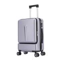 Valise de voyage personnelle en ABS avec compartiment pour ordinateur portable