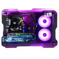I7-10700K/RTX2060/RTX2070 Super 8G ZC-01M Open Game Computer Host