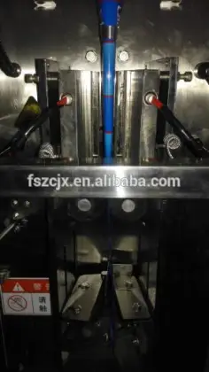 Automatic Mayonnaise / Salad Dressing Packaging Machine