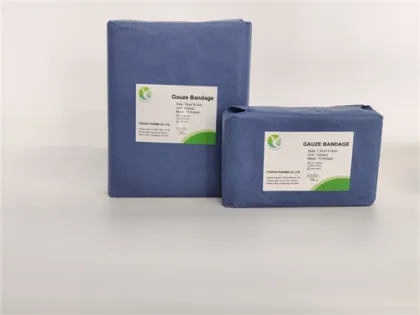 Sales Champion Most Repeat Customers Finger Gauze Bandage