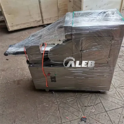 Snack Mahua Dough Twist Making Machine: An Efficient Solution for Fried Dough Twist Production