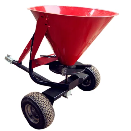 ATV Fertilizer Spreader for Agriculture Machinery