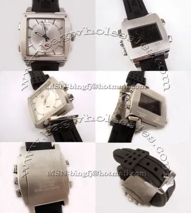 MONACO watch