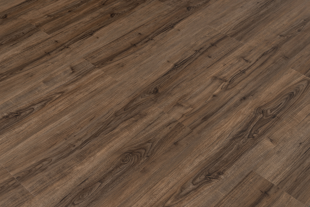 Dark Wood Grain Flooring