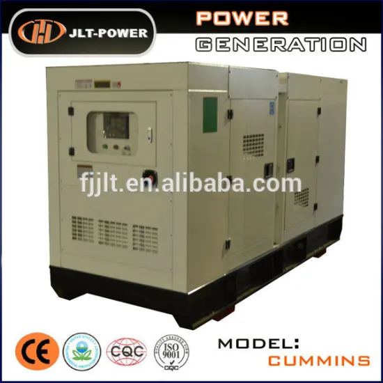 JLTPOWER big power genset silence industrial generators price 650kva